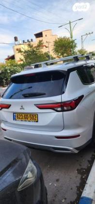 מיצובישי אאוטלנדר Instyle אוט' 7 מק' 2.5 (181 כ"ס) בנזין 2021 למכירה בכפר קאסם