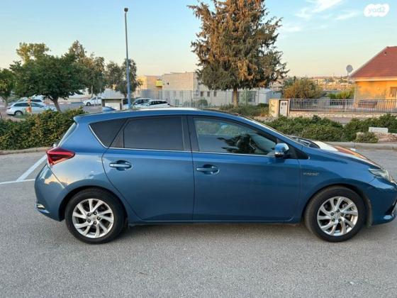 טויוטה אוריס הייבריד Sky TSS הייבריד אוט' 1.8 (99 כ"ס) בנזין 2017 למכירה בניל"י