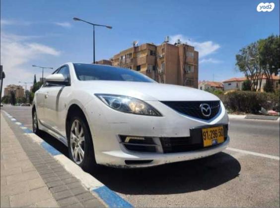 מאזדה g Luxury סדאן אוט' 2.0 (147 כ''ס) בנזין 2008 למכירה בבאר שבע