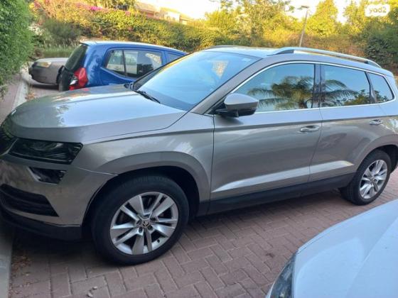סקודה קארוק Style אוט' 1.5 (150 כ''ס) ק2 בנזין 2018 למכירה בניר בנים