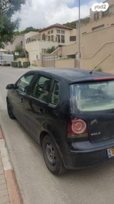פולקסווגן פולו Comfortline אוט' 3 דל' 1.4 (80 כ''ס) בנזין 2008 למכירה במירון