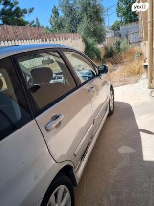 סוזוקי ליאנה GLX הצ'בק אוט' 1.6 (107 כ''ס) בנזין 2007 למכירה בבאר שבע