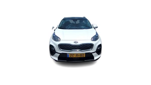 קיה ספורטז' Turbo Top אוט' 1.6 (177 כ''ס) בנזין 2020 למכירה ב