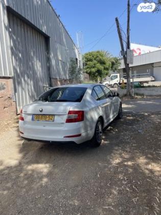 סקודה אוקטביה Ambition אוט' 1.2 (105 כ''ס) בנזין 2014 למכירה בטייבה