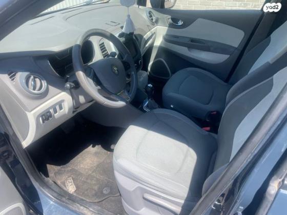 רנו קפצ'ור Dynamic Pack אוט' 1.2 (120 כ"ס) בנזין 2014 למכירה באשדוד