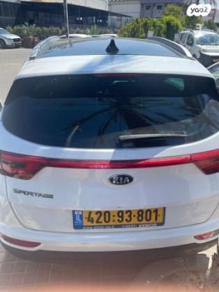 קיה ספורטז' Urban אוט' 1.6 (132 כ"ס) בנזין 2018 למכירה באשדוד