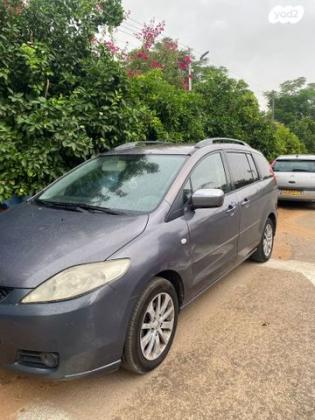 מאזדה C S אוט' 2.0 (145 כ''ס) בנזין 2008 למכירה בקדימה צורן