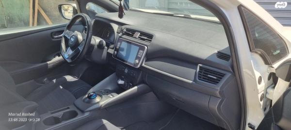 ניסאן ליף Acenta אוט' חשמלי (150 כ''ס) חשמלי 2022 למכירה בנצרת עילית u002F נוף הגליל