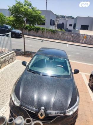 רנו מגאן גראנד קופה Zen אוט' 1.2 (132 כ"ס) בנזין 2018 למכירה בראש העין
