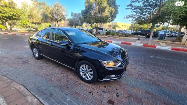 פולקסווגן פאסאט Comfortline אוט' 1.4 (150 כ"ס) בנזין 2018 למכירה בראשון לציון