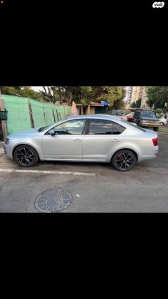 סקודה אוקטביה Ambition אוט' 1.2 (105 כ''ס) בנזין 2015 למכירה בכפר סבא