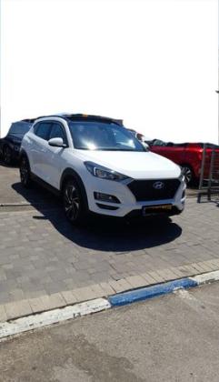 יונדאי טוסון Elite אוט' בנזין 2.0 (155 כ''ס) [2018-2020] בנזין 2019 למכירה בג'דידה מכר