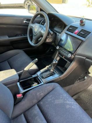 הונדה אקורד Comfort אוט' 2.0 (155 כ''ס) בנזין 2007 למכירה בבני עי"ש