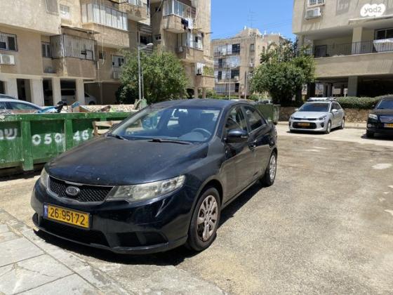 קיה פורטה LX אוט' 1.6 (126 כ"ס) בנזין 2010 למכירה בבני ברק