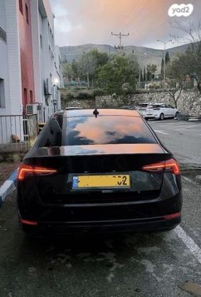סקודה אוקטביה Ambition אוט' 1.0 (110 כ"ס) בנזין 2021 למכירה בבית העמק