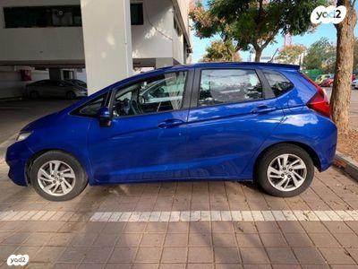 הונדה ג'אז Comfort אוט' 1.3 (102 כ''ס) בנזין 2016 למכירה במודיעין מכבים רעות