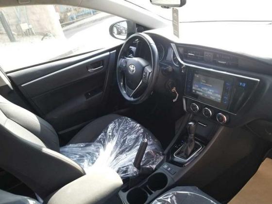 טויוטה קורולה Sun אוט' 1.6 (132 כ"ס) בנזין 2017 למכירה ברמלה