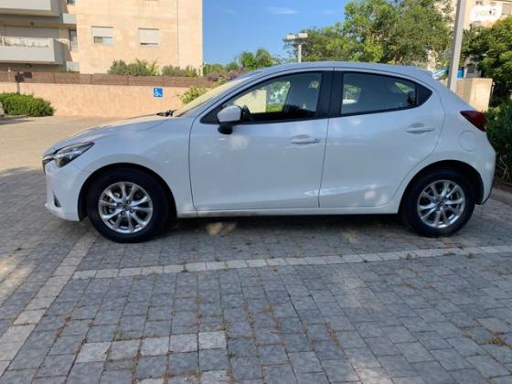 מאזדה H Dynamic אוט' 1.5 (116 כ''ס) בנזין 2020 למכירה בנתניה