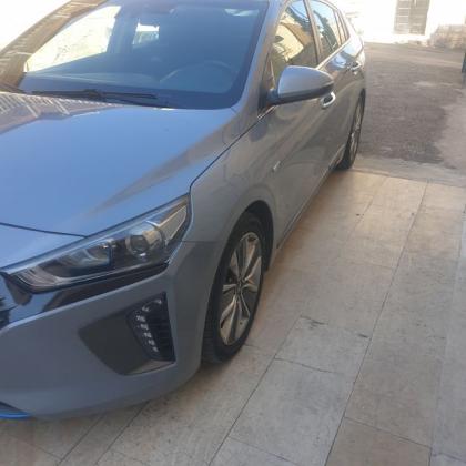 יונדאי איוניק Premium הייבריד אוט' 1.6 (141 כ"ס) בנזין 2017 למכירה בירושלים