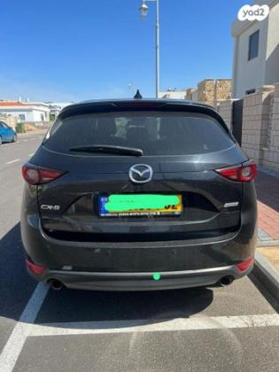 מאזדה CX-5 4X2 Executive אוט' 4 דל' 2.0 (165 כ"ס) בנזין 2020 למכירה באשקלון