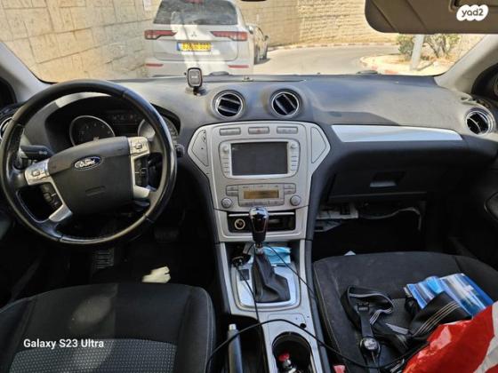 פורד מונדאו Trend סדאן אוט' 2.3 (161 כ''ס) בנזין 2009 למכירה בנתניה