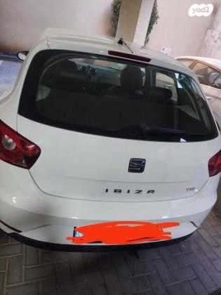 סיאט איביזה Style אוט' 5 דל' 1.0 (110 כ''ס) [2015-2017] בנזין 2016 למכירה ברעננה