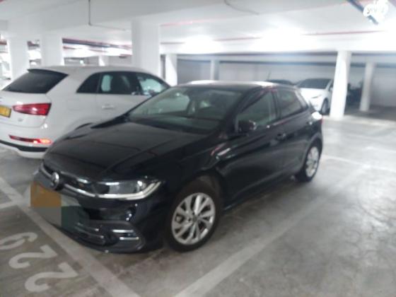 פולקסווגן פולו Style Plus אוט' 5 דל' 1.0 (110 כ''ס) בנזין 2021 למכירה בראשון לציון