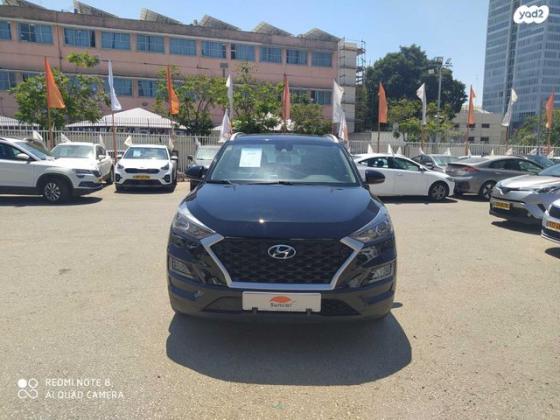 יונדאי טוסון Prime Plus אוט' בנזין 2.0 (155 כ"ס) בנזין 2019 למכירה בירושלים