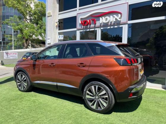 פיג'ו 3008 Premium אוט' בנזין 1.6 (180 כ''ס) בנזין 2019 למכירה בראשון לציון