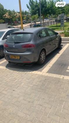 סיאט לאון Le Copa Plus אוט' 5 דל' 1.8 (160 כ"ס) בנזין 2013 למכירה בראשון לציון
