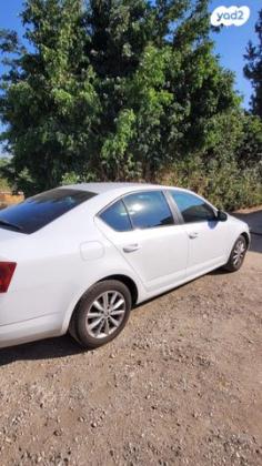 סקודה אוקטביה Style אוט' 1.4 (150 כ"ס) בנזין 2017 למכירה בכוכב מיכאל