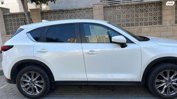 מאזדה CX-5 4X2 Executive אוט' 4 דל' 2.0 (165 כ"ס) בנזין 2021 למכירה בנתניה