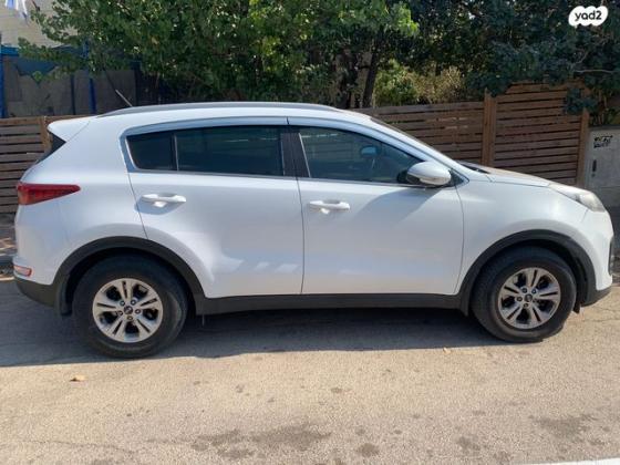 קיה ספורטז' Urban אוט' 1.6 (132 כ"ס) בנזין 2018 למכירה בכפר יחזקאל