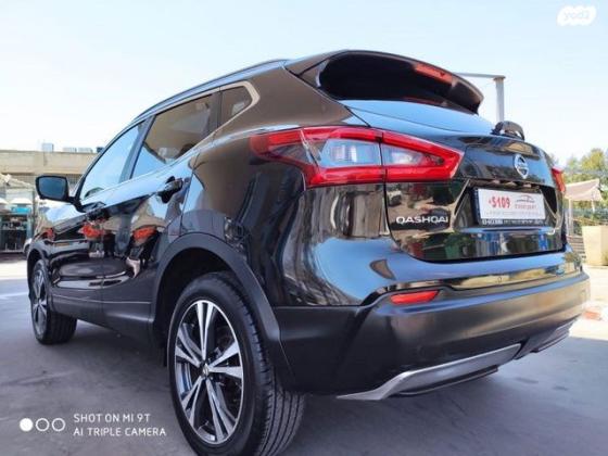 ניסאן קשקאי Acenta Tech אוט' דיזל 1.6 (130 כ"ס) דיזל 2019 למכירה בראשון לציון