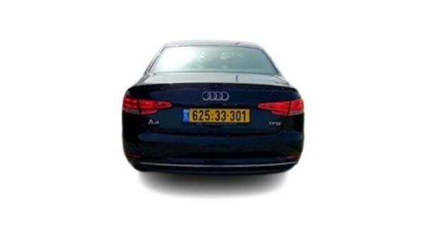 אאודי A4 Executive Plus אוט' 1.4 (150 כ"ס) בנזין 2018 למכירה ב