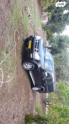 איסוזו 4X4 D-MAX 4X4 LS דאבל קבינה אוט' דיזל 3.0 (131 כ''ס) דיזל 2005 למכירה בשדה יעקב