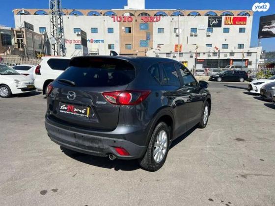 מאזדה CX-5 4X2 Executive אוט' 2.0 (155 כ"ס) בנזין 2013 למכירה במעיליא