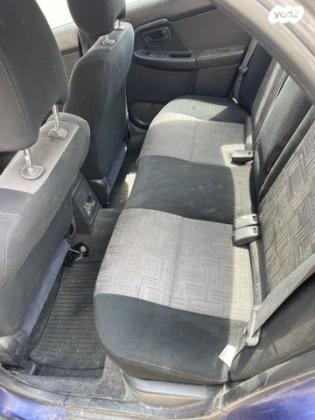 סובארו אימפרזה ניו אייג' 4X4 GX סדאן אוט' 2.0 (125 כ''ס) [2001-2004] בנזין 2004 למכירה בירושלים
