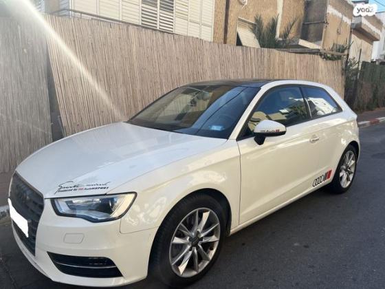 אאודי A3 Sharp אוט' 3 דל' 1.8 (180 כ''ס) בנזין 2013 למכירה ברמת גן