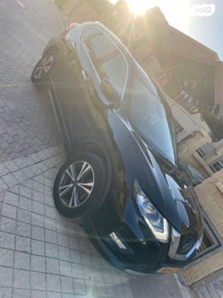 ניסאן אקס טרייל Acenta אוט' 7 מק' 1.3 (160 כ''ס) בנזין 2019 למכירה בדימונה