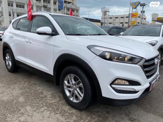 יונדאי טוסון Prime אוט' בנזין 1.6 (132 כ''ס) בנזין 2016 למכירה בבת ים