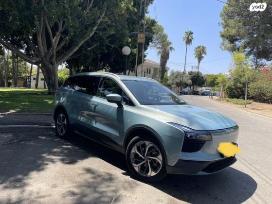 איווייס U5 Premium אוטו' חשמלי (204 כ"ס) חשמלי 2021 למכירה בכוכב יאיר u002F צור יגאל