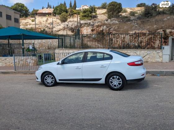 רנו פלואנס Comfort אוט' דיזל 1.5 (110 כ''ס) [2013-2015] דיזל 2014 למכירה בבית אריה u002F עופרים