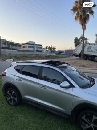 יונדאי טוסון Open Sky אוט' בנזין 2.0 (155 כ"ס) בנזין 2016 למכירה בלוד