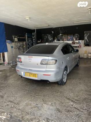 מאזדה j Active סדאן אוט' 1.6 (105 כ''ס) בנזין 2008 למכירה בכפר מנדא