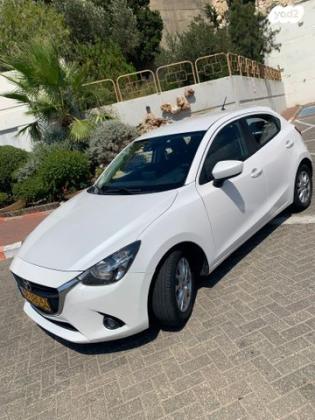 מאזדה H Dynamic אוט' 1.5 (112 כ"ס) בנזין 2016 למכירה בחיפה
