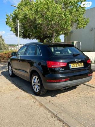 אאודי Q3 Executive אוט' 1.4 (150 כ"ס) בנזין 2016 למכירה בהדר עם