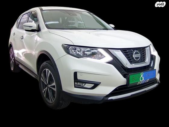 ניסאן אקס טרייל Acenta אוט' 7 מק' 1.3 (160 כ''ס) בנזין 2021 למכירה ב