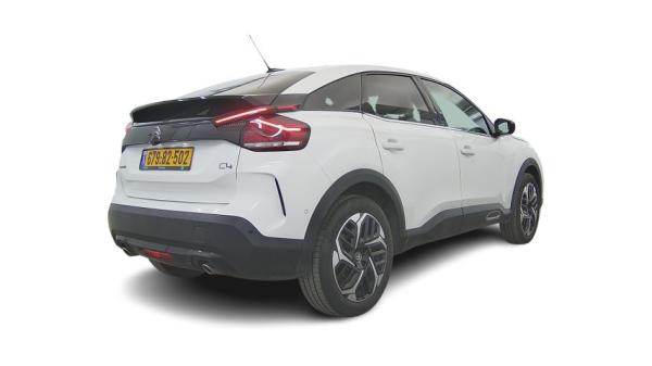 סיטרואן C4 Shine אוט' 1.2 (130 כ"ס) בנזין 2021 למכירה ב