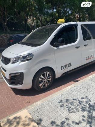 פיג'ו אקספרט Fourgon ידני דיזל 5 דל' 2.0 (163 כ''ס) חשמלי 2023 למכירה ברעננה